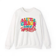 A Little Chaos, A Lot of Sparkle | Graphic Crewneck Sweatshirt