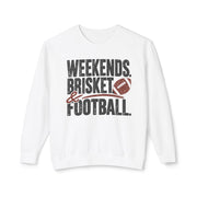 Unisex Lightweight Crewneck Sweatshirt
