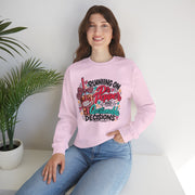 Running on Dr Pepper & Questionable Decisions | Graphic Sweatshirt