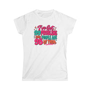 99 Problems & People Are 98 of Them | Funny Graphic Tee