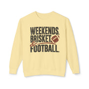 Unisex Lightweight Crewneck Sweatshirt