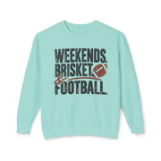 Unisex Lightweight Crewneck Sweatshirt