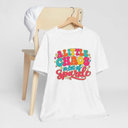 A Little Chaos A Lot of Sparkle T-Shirt