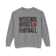 Unisex Lightweight Crewneck Sweatshirt