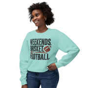 Unisex Lightweight Crewneck Sweatshirt