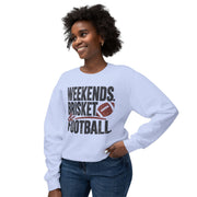 Unisex Lightweight Crewneck Sweatshirt