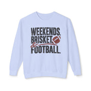Unisex Lightweight Crewneck Sweatshirt