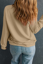 Football Season Sweatshirt | Vintage Graphic