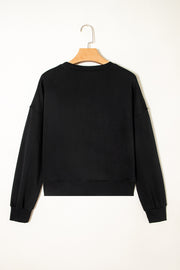 Classy Until Kickoff Sweatshirt | Plush Patch Graphic