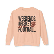 Unisex Lightweight Crewneck Sweatshirt