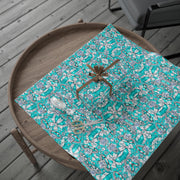 Something Blue & Something Sparkly | Diamond Engagement & Wedding Wrapping Paper