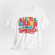 A Little Chaos A Lot of Sparkle T-Shirt
