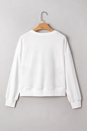 Classy Until Kickoff Sweatshirt | Plush Patch Graphic