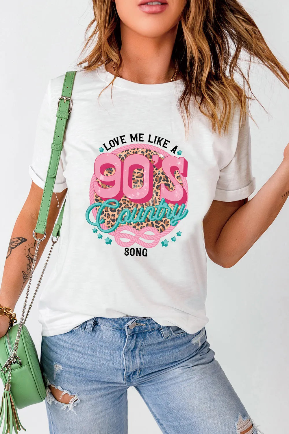 Classic Graphic Short Sleeve Tee