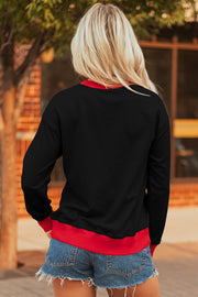 Game Day Varsity Sweatshirt | Graphic Pullover